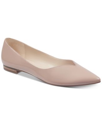 Marc Fisher Analia Pointed-Toe Flats 