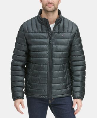 tommy hilfiger classic puffer jacket