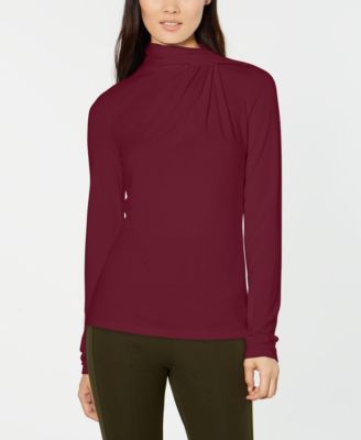 tahari turtleneck