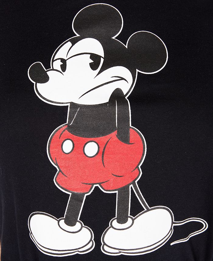 Disney Juniors' Angry Mickey Mouse T-Shirt & Reviews - Tops - Juniors ...