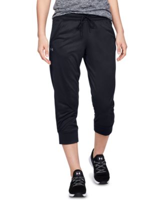 under armour womens capris