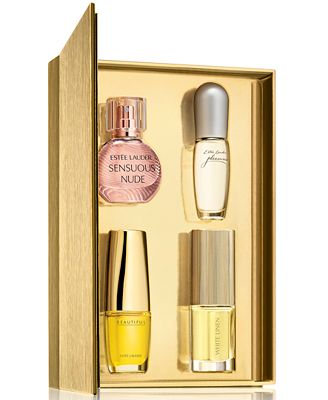 Estée Lauder Fragrance Treasures Set - Gifts & Value Sets - Beauty - Macy's