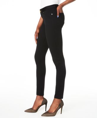 macy's inc black pants
