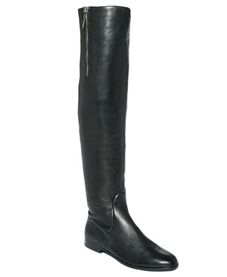 Juicy Couture Morell Over The Knee Riding Boots - Shoes - Macy's Bridal ...