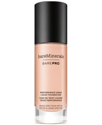 bareminerals barepro 24 hour foundation