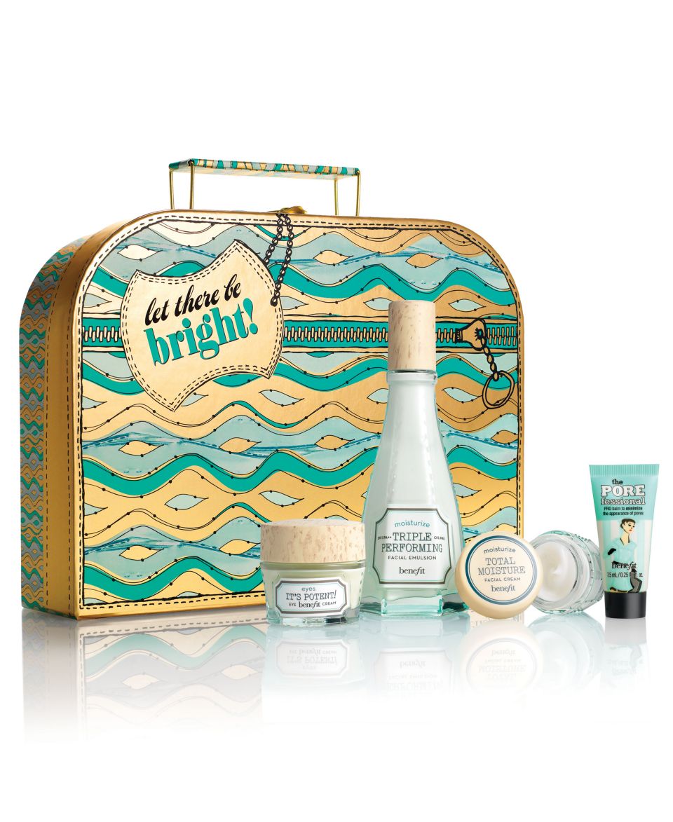 Benefit Sexy Little Stowaways   Bestsellers for Jetsetters Set