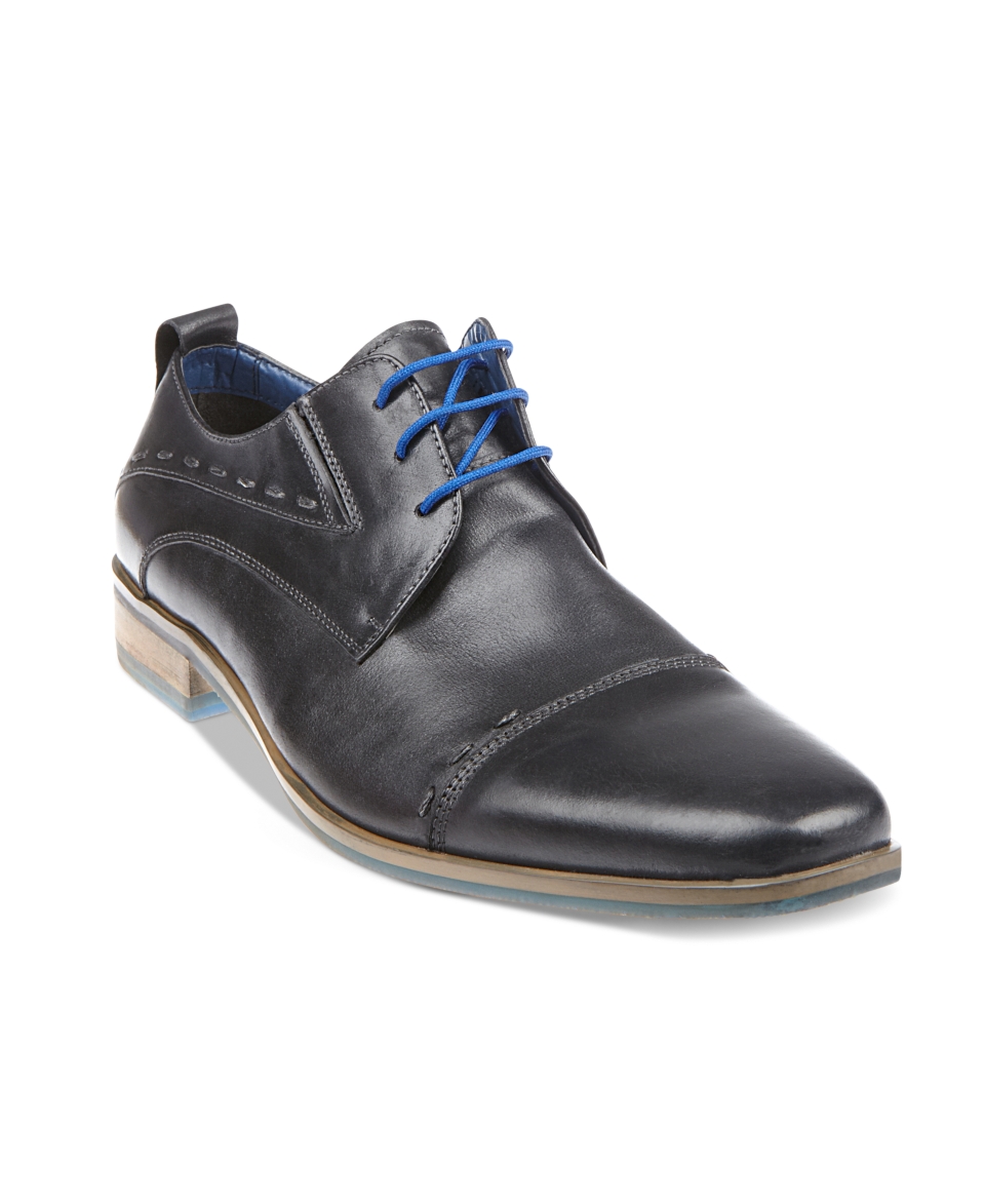 Steve Madden Shoes, Kikstart Oxford Wingtip Lace Ups