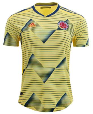 colombia authentic jersey