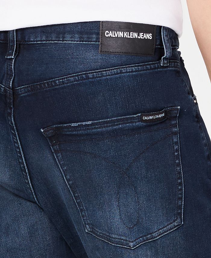 calvin klein slim straight jeans costco