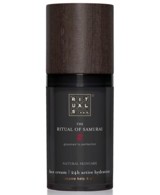 rituals samurai parfum