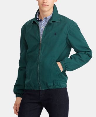 ralph lauren green jacket