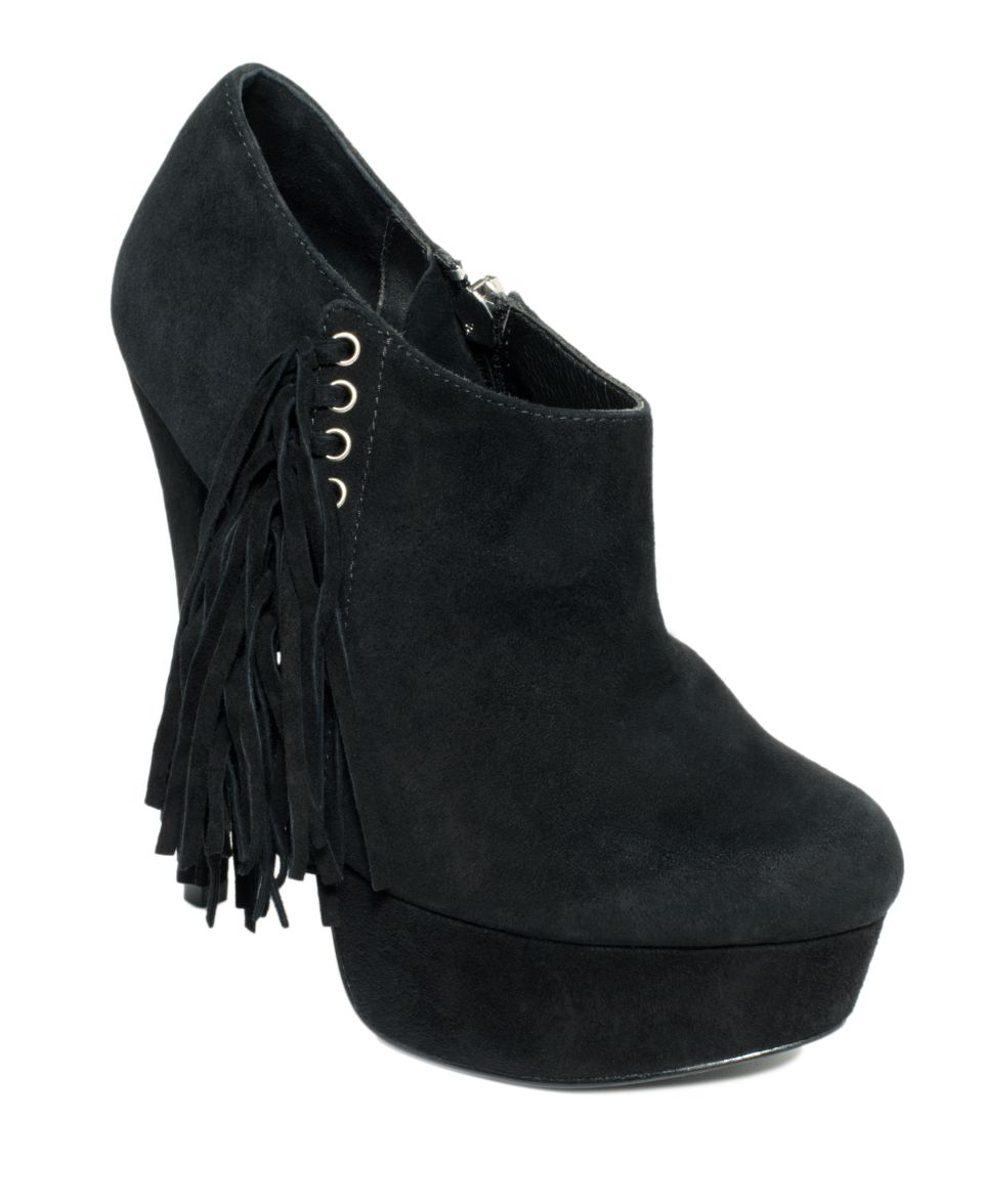 Bebe Booties, Perform Platform Booties