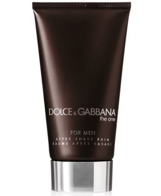 dolce and gabbana mens aftershave