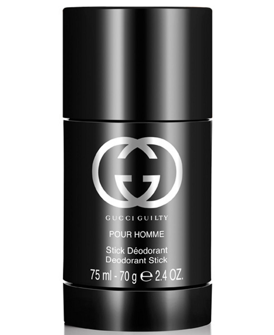 Gucci by GUCCI Pour Homme Sport Deodorant Stick, 2.5 oz   SHOP ALL