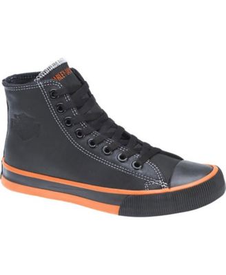 harley davidson high top sneakers