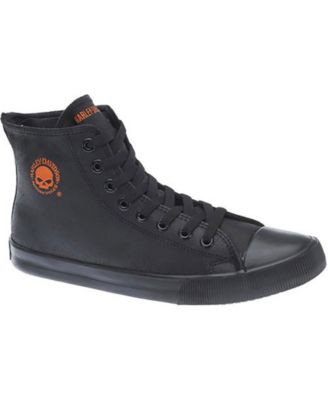 harley davidson low top shoes