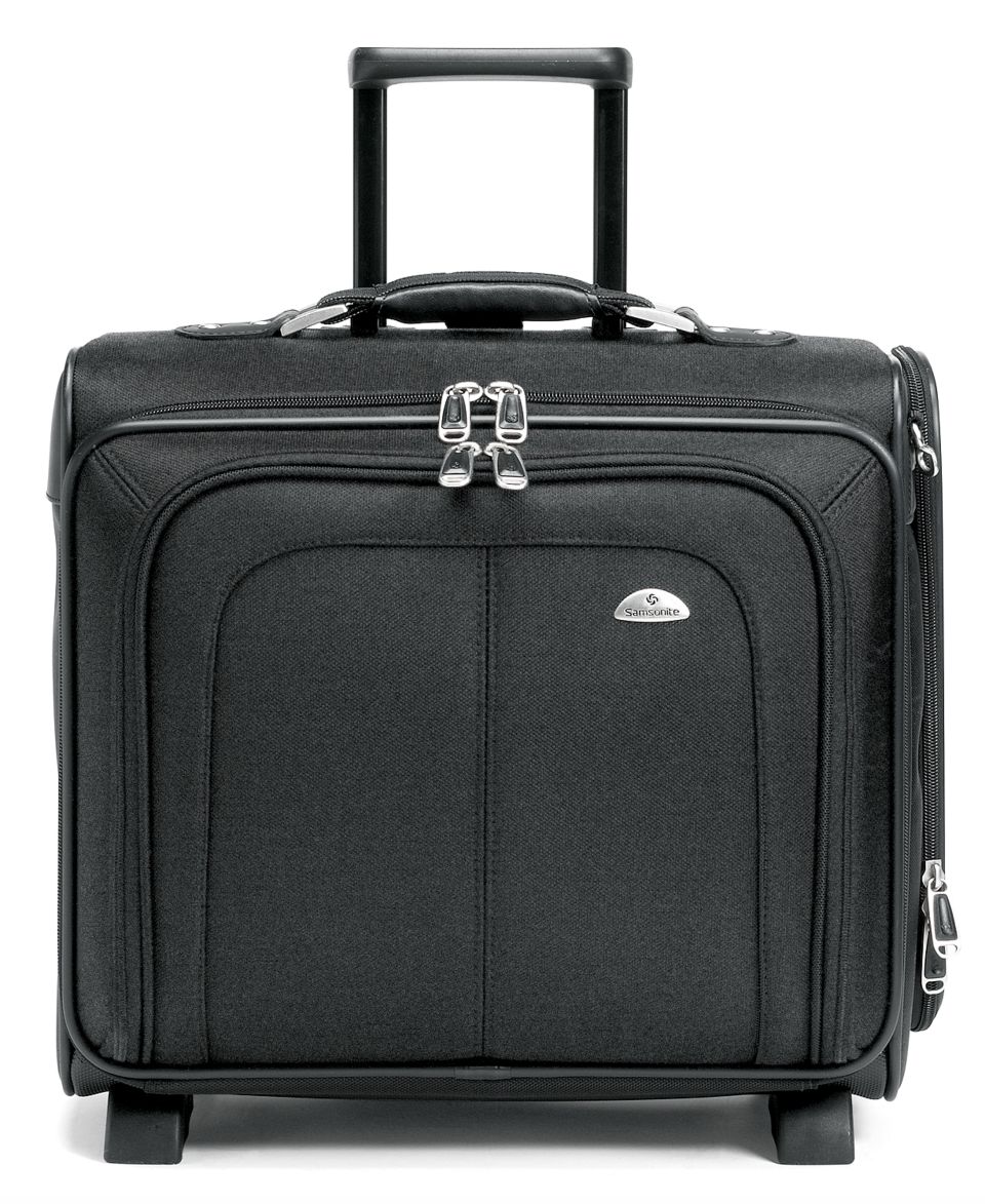 Samsonite Rolling Laptop Brief, Sideloader Mobile Office Business Case