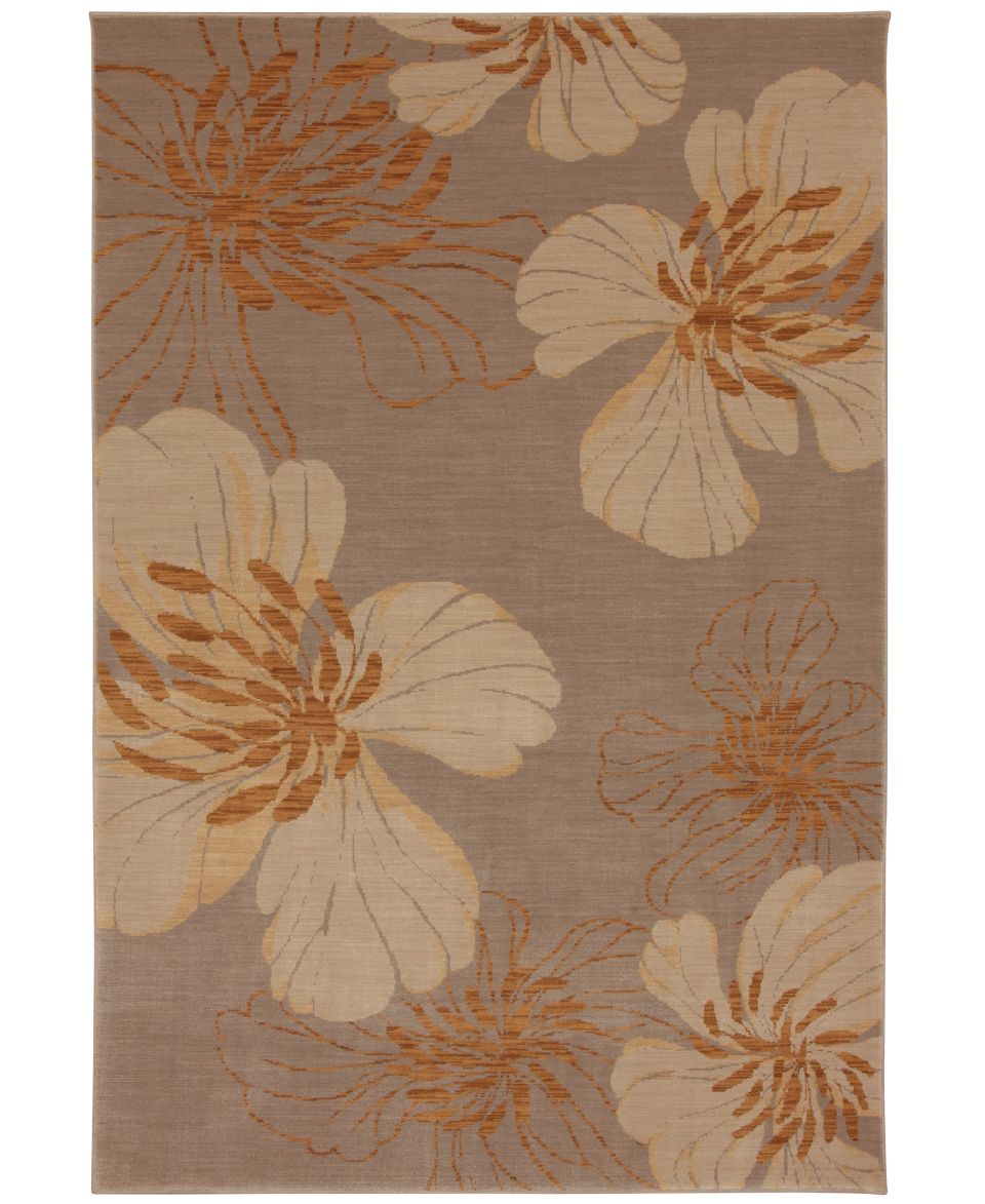 Karastan Area Rug, Studio by Karastan Carmel Monte Vista Crimson 2 4