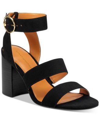 Tommy Hilfiger Sentri Strappy Sandals 