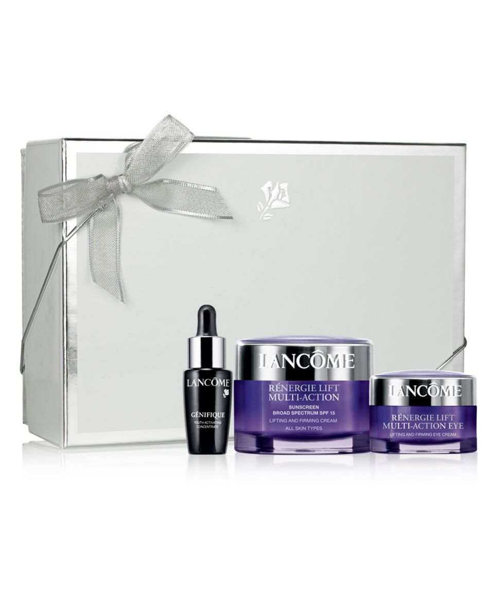 Lancôme Rénergie Lift Multi Action with Génifique Gift Set