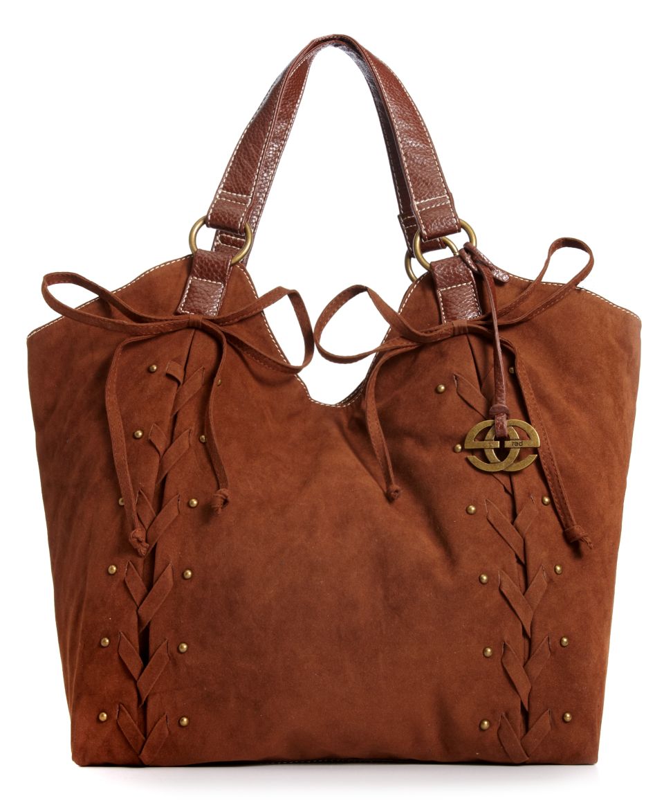 Big Buddha Handbag, Jessie Ring Bucket Bag