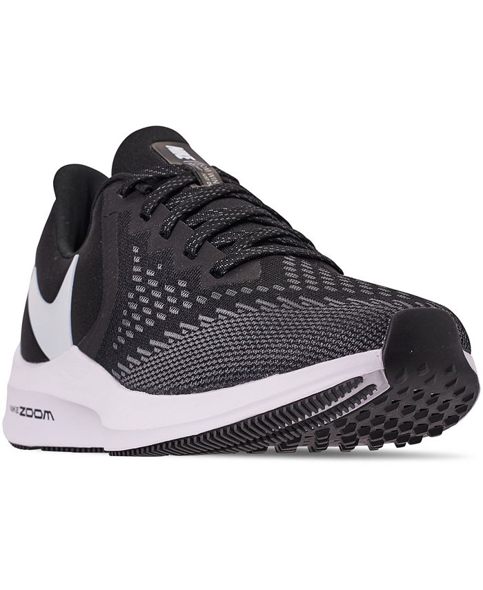 Nike Women's Air Zoom Winflo 6 Running Sneakers from Finish Line & Reviews - Finish Line Women's