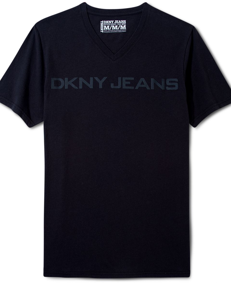 DKNY Shirt, Horizon Lights T Shirt   Mens T Shirts