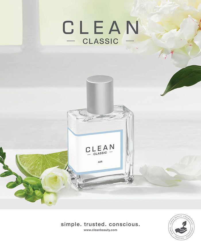 CLEAN Fragrance Classic Air Fragrance Spray, 2oz. & Reviews All
