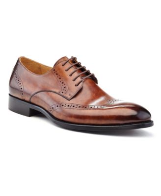 mens all leather dress shoes