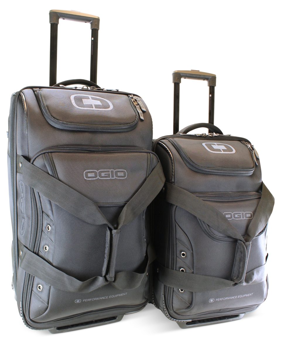 Ogio Luggage, Ascender Rolling Duffels