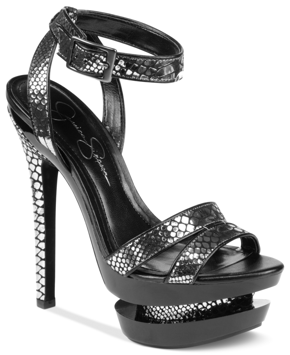 Jessica Simpson Shoes, Celine Platform Sandals   Shoes