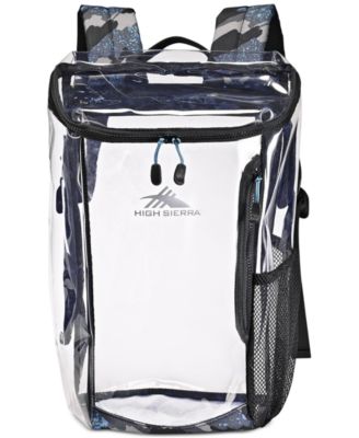 macy's high sierra backpack