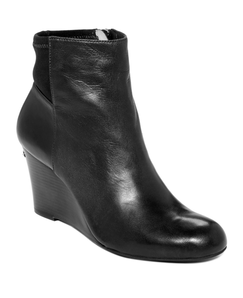 MICHAEL Michael Kors Shoes, Bromley Wedge Booties