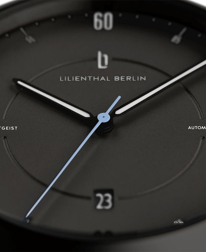 Lilienthal Berlin Zeitgeist Automatik Mesh Watch 42mm & Reviews