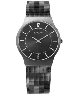 Skagen Titanium Watch 300x300 Jpgviews1556size ~ Pocket Watches for Men