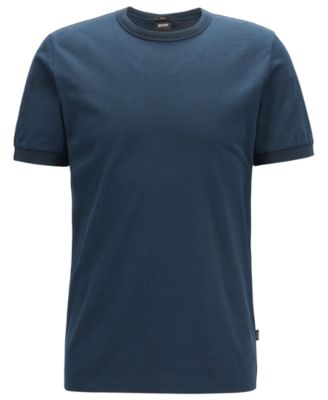 hugo boss slim fit t shirt