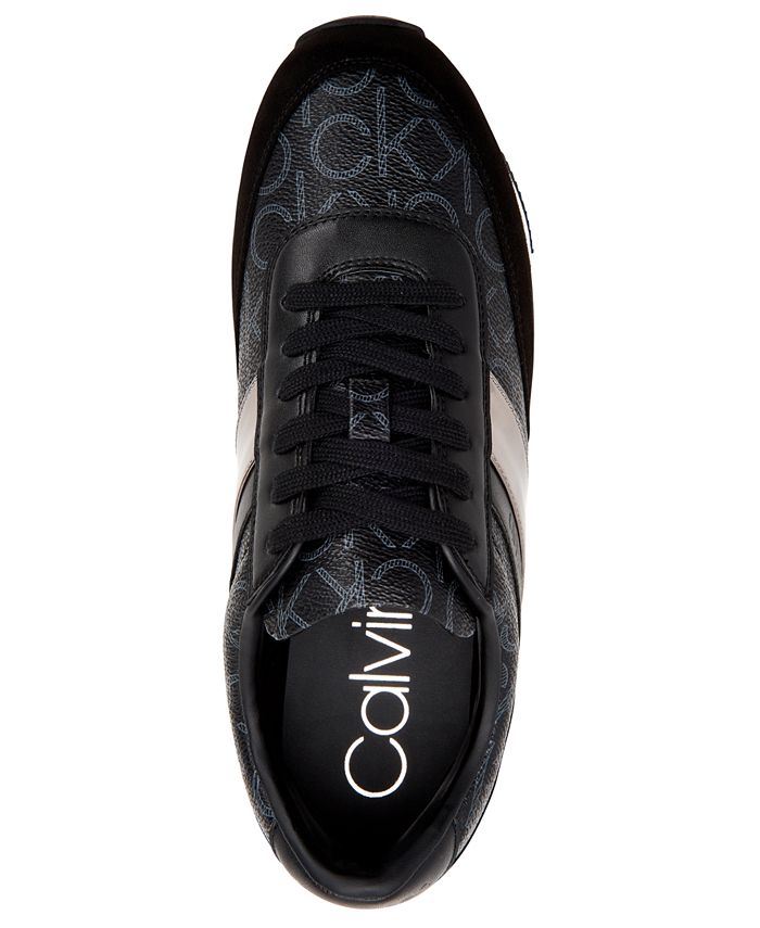 calvin klein women's tea sneakers