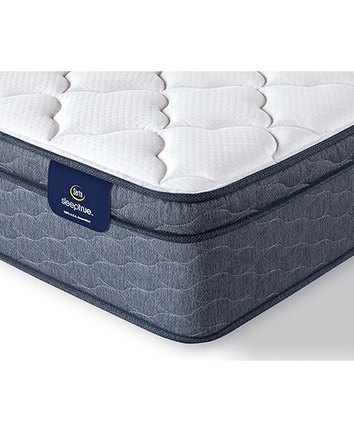 serta charlotte plush euro top
