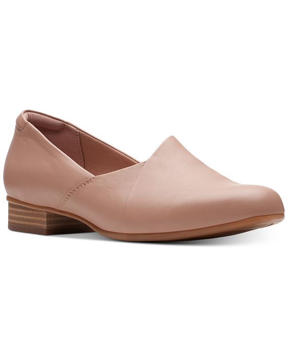 Clarks Collection Women's Juliet Palm Loafers & Reviews - Slippers ...
