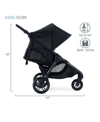 britax b free cool flow