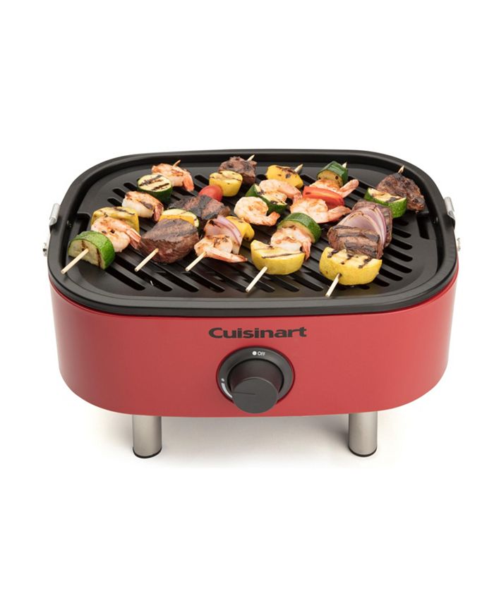Cuisinart Venture® Portable Gas Grill & Reviews Small Appliances