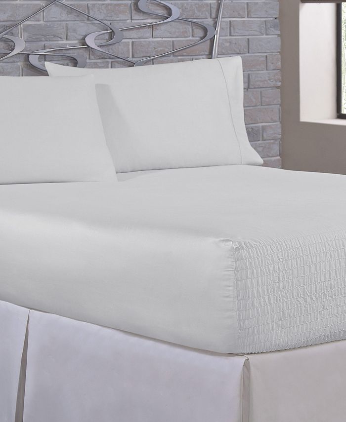 Bed Tite 500 Thread Count Sheet Set Reviews Sheets Pillowcases Bed Bath Macy S