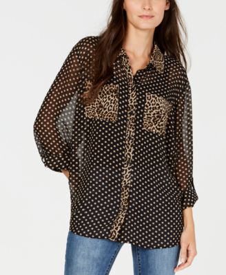 macys petite tops inc