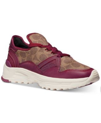 coach c150 runner