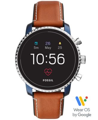 fossil smartwatch gen 4 mens