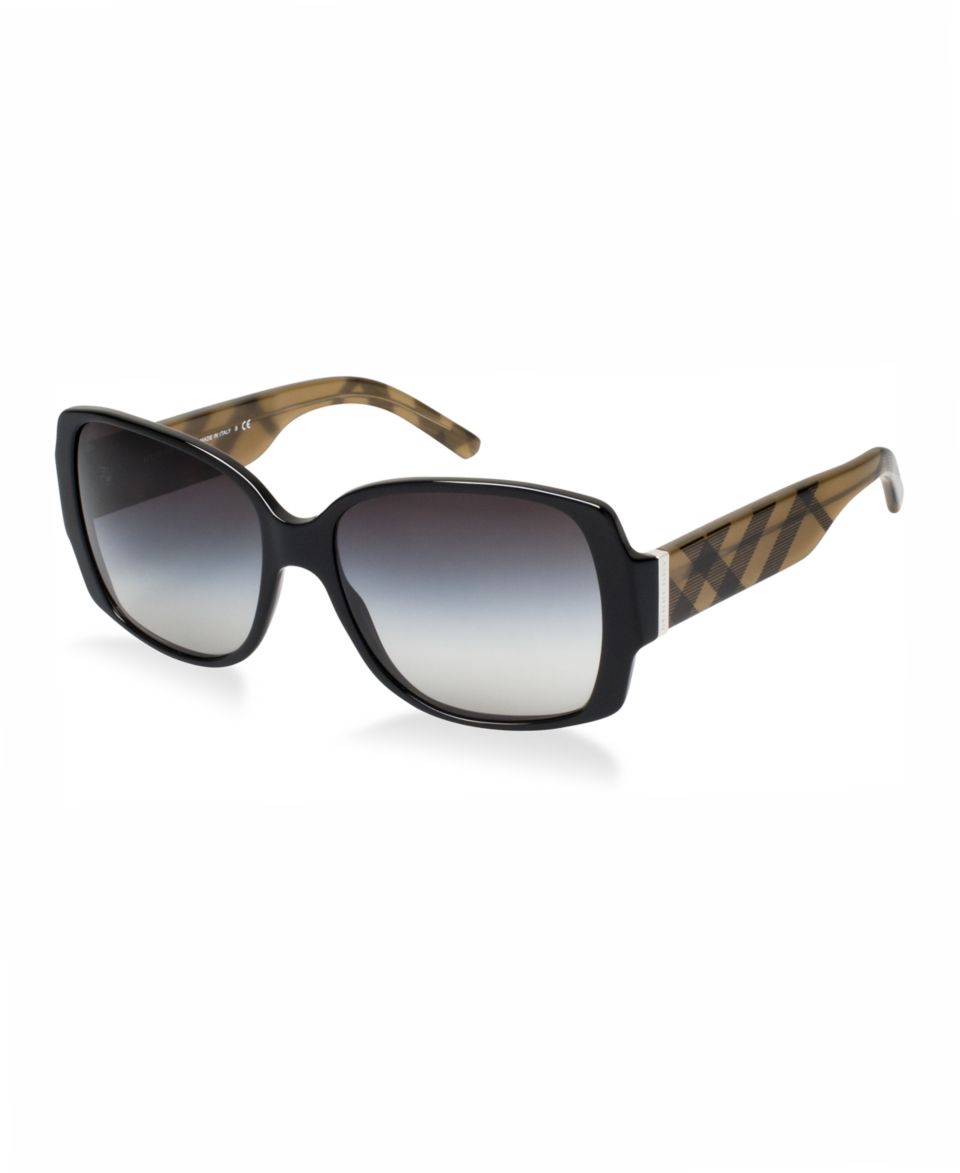 Burberry Sunglasses, 0BE4160 BLK  