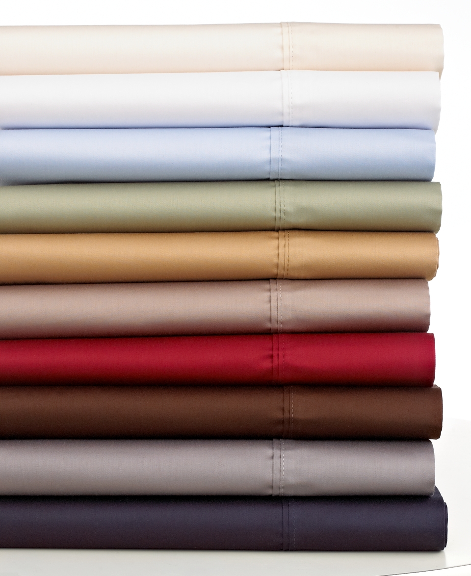 Lauren Ralph Lauren Bedding, Dunham 300 Thread Count Sateen Sheet Sets