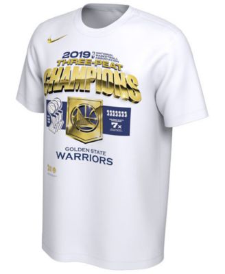 warriors champion shirt