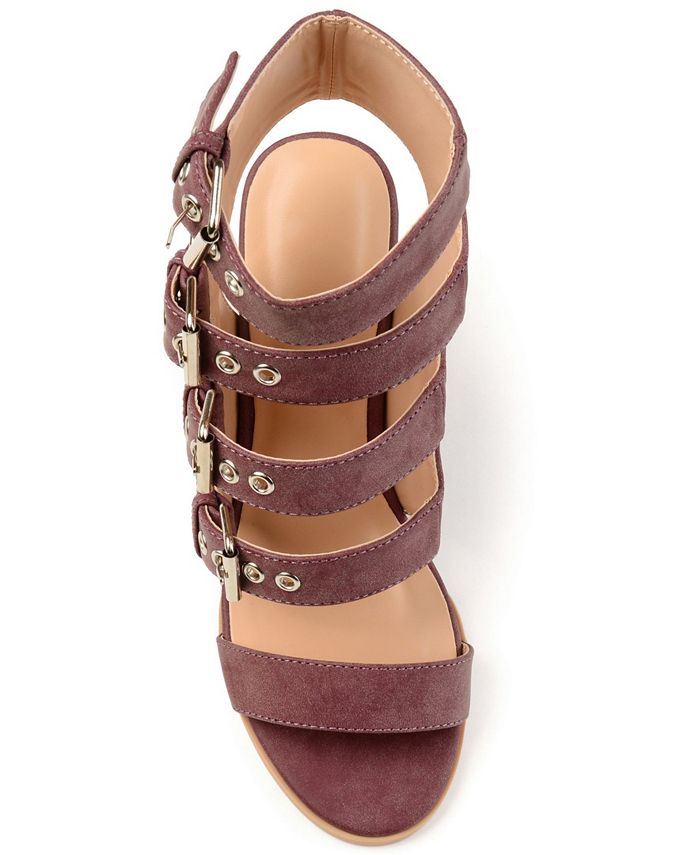 monika faux leather boots