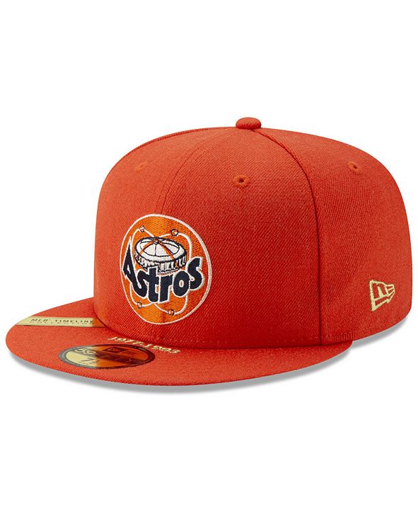 New Era Houston Astros Timeline Collection 59FIFTY-FITTED Cap & Reviews